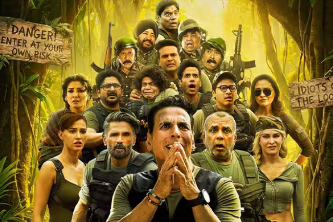 ‘Welcome To The Jungle’ Cleared With 18 Cuts; CBFC Removes Kashmir Reference And Modifies Disha And Jacqueline Bikini Scenes