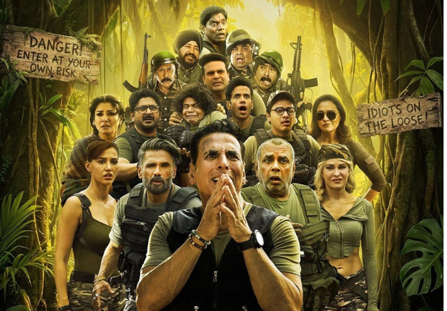 ‘Welcome To The Jungle’ Trailer Review: An Absolute Riot Of Nostalgia, Meta Jokes, And Pure Brainrot Comedy