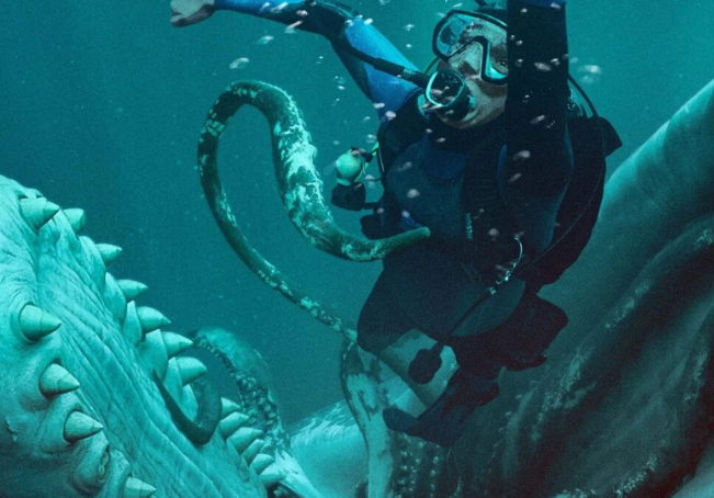 ‘Whalefall’ Teaser Review: A High-Stakes Survival Thriller That Swallows You Whole In Pitch-Black Waters
