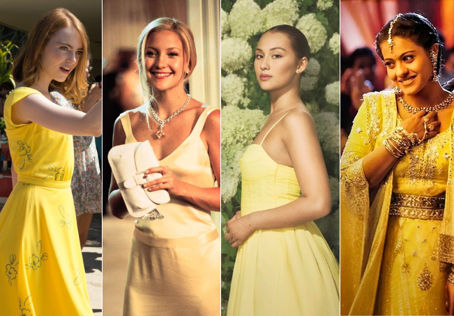 From Kajol And Raveena Tandon To Kate Hudson and Cate Blanchett: The Yellow Dress And Its Ever-Changing Meaning On Screen
