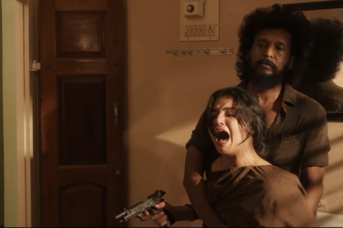 ‘DC’ Release Trailer Review: A Bloody, Action-Packed Thriller Starring Lokesh Kanagaraj And Wamiqa Gabbi