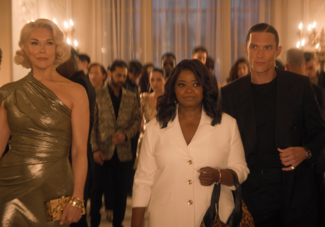 ‘Ride Or Die’ Review: Hannah Waddingham And Octavia Spencer Are The Ultimate Best Friends On The Run