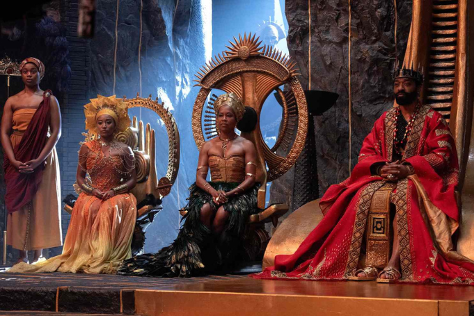 ‘Children Of Blood And Bone’ Trailer Review: The Fantasy Kingdom Of Orïsha Comes To Life