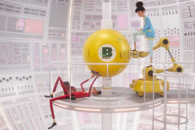‘Not Alone’ Teaser Trailer Review: Timothée Chalamet And Selena Gomez Find Love And Alien Chaos In This Animated Sci-Fi Comedy