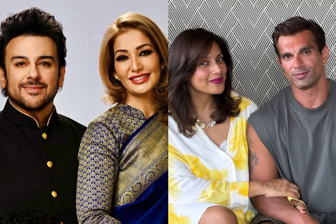 Aamir Khan Weds Gauri Spratt: Indian Celebrities Who Said ‘I Do’ Three Times