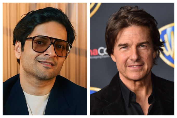 Ali Fazal on Meeting Tom Cruise: ‘It Was Nice to See Him Bring the Whole Industry Together’ (EXCLUSIVE)