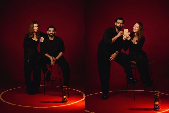 Alia Bhatt Officially Joins ‘Tumbbad 2’, Sohum Shah Welcomes Her With First Photos