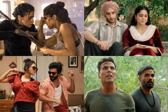 Box Office Weekend Winners: ‘Alpha’ Posts Decent Opening, ‘Welcome To The Jungle’, ‘Gatta Kusthi 2’ And ‘Main Vaapas Aaunga’ Show Upward Trend