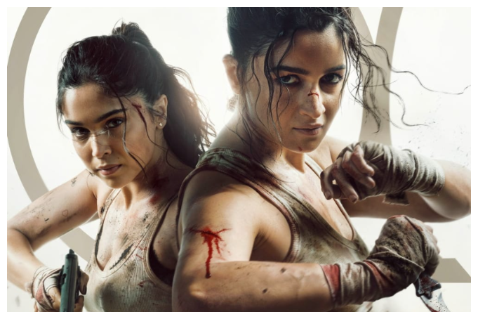 ‘Alpha’ Review: Alia Bhatt Delivers The Punches, But The script Doesn’t