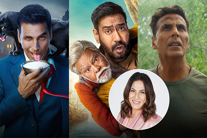 After ‘Bhooth Bangla,’ ‘Dhamaal 4’ and ‘Welcome to the Jungle,’ Archana Puran Singh Explains Why Comedy Never Fails (EXCLUSIVE)