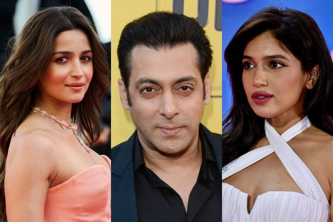 Assam Floods: Salman Khan Extends Support for Relief Efforts; Alia Bhatt and Bhumi Pednekkar Urge Fans to Help