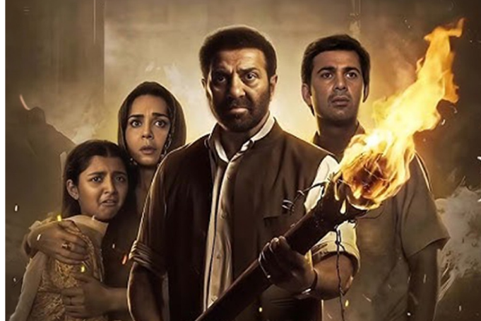 'Batwara 1947' Trailer Review: Sunny Deol Fights To Shield Shabana Azmi In Partition Movie
