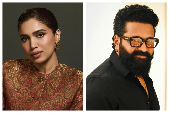 Bhumi Pednekkar Joins Rishab Shetty in ‘The Pride of Bharat: Chhatrapati Shivaji Maharaj’; Will Play Warrior Queen Belawadi Mallamma