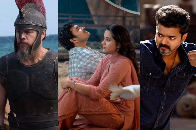 Box Office Weekend Winners: ‘Jana Nayagan’ Dominates, ‘The Odyssey’ Holds Strong, ‘Chennai Love Story’ Begins With Promise