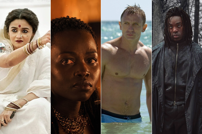 Lupita Nyong’o, Paapa Essiedu, Bella Ramsey, Alia Bhatt and Daniel Craig: Casting Choices that Stirred Up Controversy