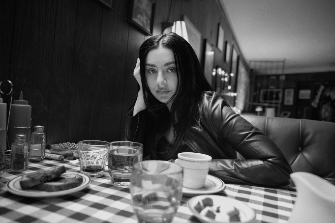 Charli XCX Opens Up About Featuring John Cale, Marc Jacobs And Martin Scorsese On Her ‘Music, Fashion, Film’ Album Cover