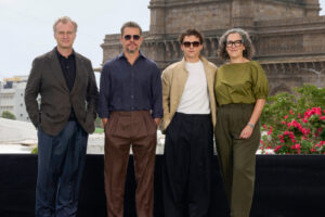 Lights, Camera... Chaos: The Curious Case of Christopher Nolan’s Mumbai Premiere