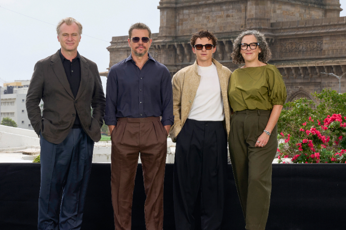 Lights, Camera… Chaos: The Curious Case of Christopher Nolan’s Mumbai Premiere