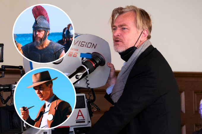Can ‘The Odyssey’ Become Christopher Nolan’s Biggest Box Office Triumph? A Look at Every Film Before It