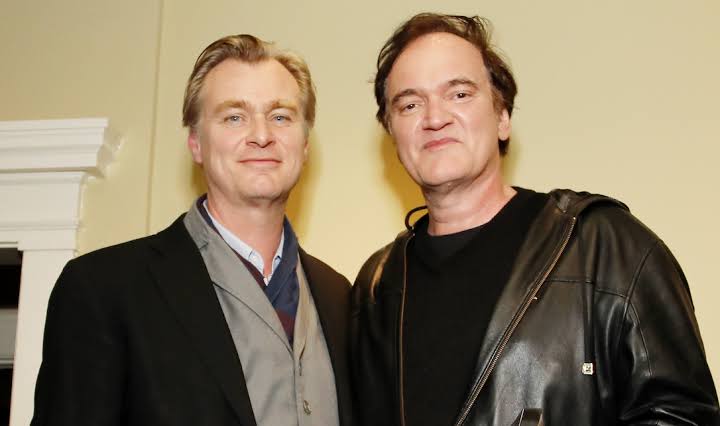 Quentin Tarantino Plans To Retire After His Next Movie. Christopher Nolan Hopes He ‘Won’t Stay True’ To His Word