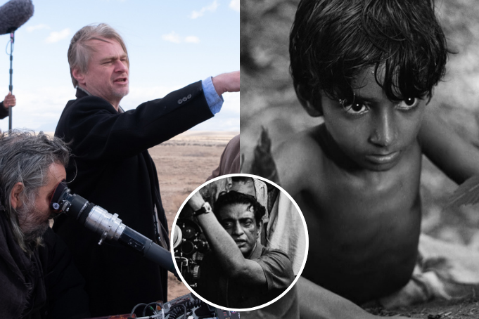 Christopher Nolan’s Love Letter to Cinema Begins With Satyajit Ray’s ‘Pather Panchali’