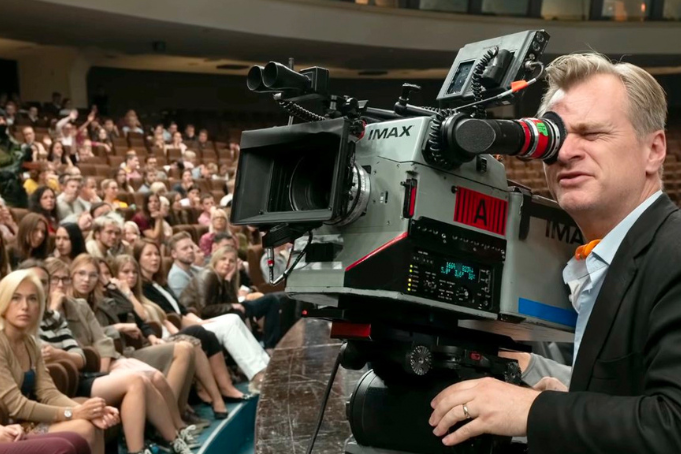The Coffin-Sized Camera: Inside Christopher Nolan’s Obsession With The Ultimate Movie Format