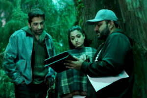 Aditya Sarpotdar On Building A Horror Cinematic Universe: 'We're Not Making Films For Just The 10% Who Track Every Detail' (EXCLUSIVE)