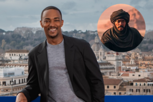 Anthony Mackie Says That 'Desert Warrior' Rejects Hollywood's Biggest Action Trope: 'It Wasn't About Revenge' (EXCLUSIVE)