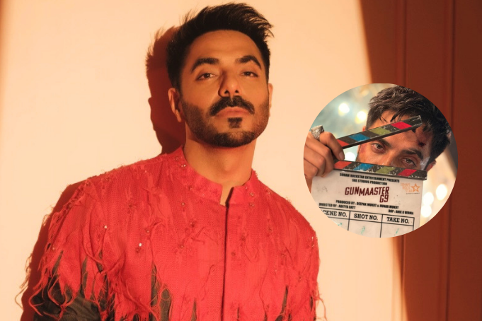 Aparshakti Khurana on 'Gunmaaster G9': 'This is My First Full-Blown Hindi Action Film' (EXCLUSIVE)
