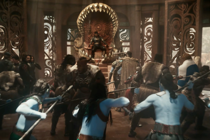 Courtesy of Avengers: Doomsday Trailer