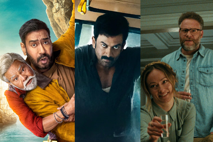 ‘Dhamaal 4,’ ‘I, Nobody’ and ‘The Invite’ Lead This Week’s Theatrical Releases in India