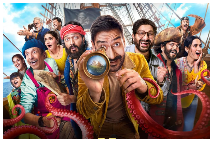 ‘Dhamaal 4’ Review: Ajay Devgn and Team Keep The Familiar Chaos Alive