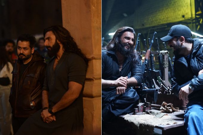 Ranveer Singh’s Birthday: Aditya Dhar Unveils Unseen ‘Dhurandhar’ BTS Photos