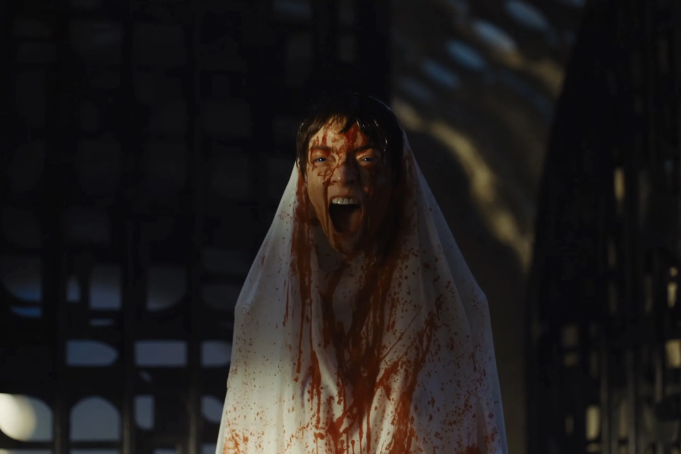 Anya Taylor-Joy as Alia Atreides in Dune: Part Three (Warner Bros. Pictures)