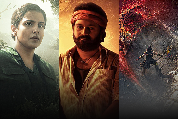 From ‘Jungle’ and ‘Sherni’ to ‘Kantara’ and ‘The Vvaan’: Forest Stories in Indian Cinema