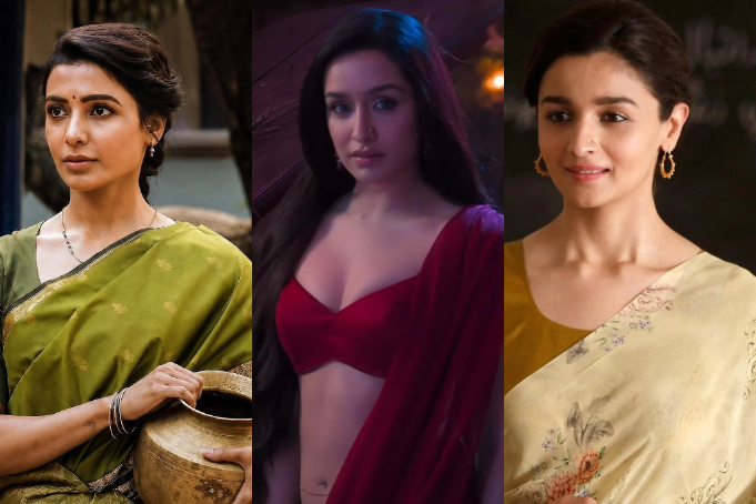 Samantha Ruth Prabhu Joins Shraddha Kapoor, Alia Bhatt and Kalyani Priyadarshan in Female-Led ₹100 Crore Club