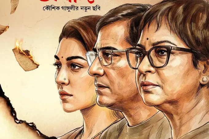 Bengali Film ‘Aajo Ardhangini’ Crosses The ₹1 Crore Mark At The Box Office