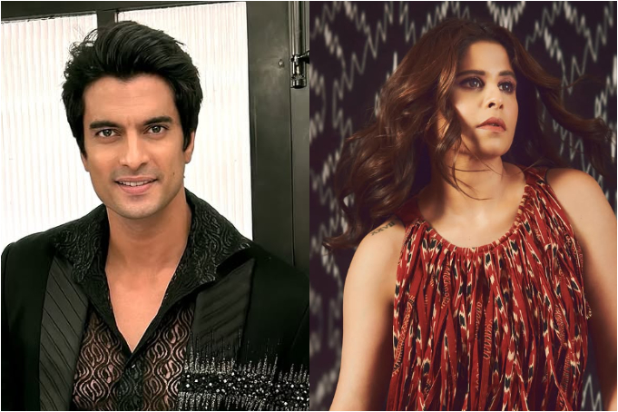 Gashmeer Mahajani Turns Producer, Casts Sai Tamhankar Opposite Him (Exclusive)