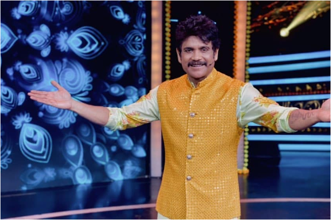 ‘Bigg Boss Telugu’ Season 10: Nagarjuna Shoots Promo of Reality Show In Hyderabad (Exclusive)