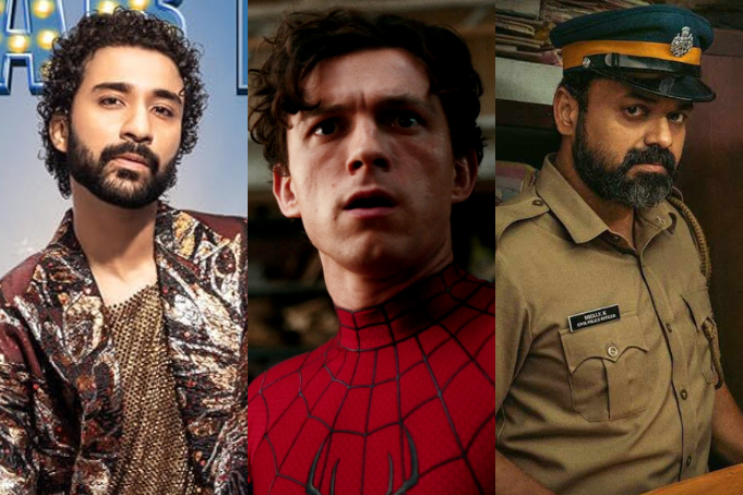 Theatrical Releases This Week: From 'Spider-Man: Brand New Day' to 'Bhai Tera Star Hai'