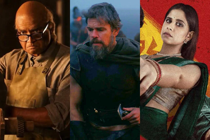 ‘The Odyssey’ to ‘G.D.N.’: Every Film Releasing in Indian Theatres This Week