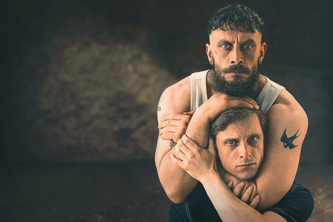 ‘Half Man’ Review: Richard Gadd, Jamie Bell Excel In Brutal, Piercing Study of Broken Men