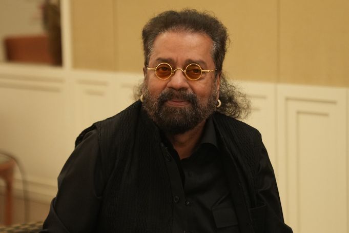 Hariharan Warns Against AI Voice Cloning: ‘It’s Sick’ (EXCLUSIVE)