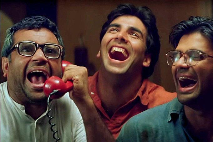 Akshay Kumar’s Cape of Good Films Enforces Worldwide Rights Over Hera Pheri 3