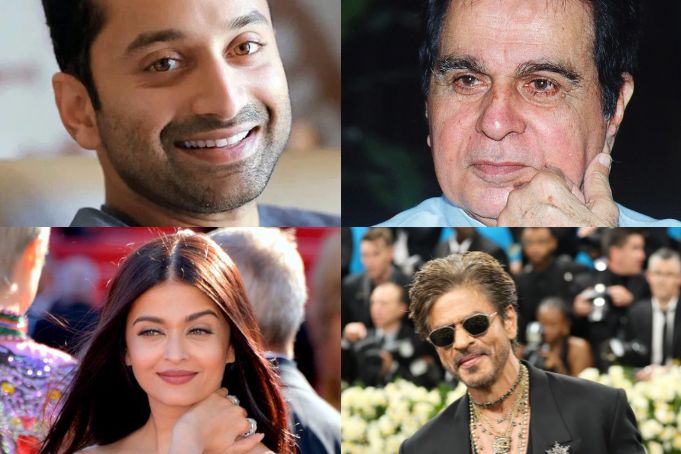 Dilip Kumar to Fahadh Faasil: Indian Stars Who Turned Down Major Hollywood Films