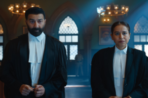 ‘Ikka’ Movie Review: Sunny Deol And Akshaye Khanna’s Courtroom Drama Struggles To Pass The Bar