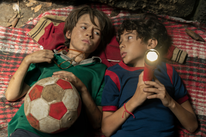 ‘I’m Not Afraid’ Review: A Shattering, Heartbreaking Loss of Innocence