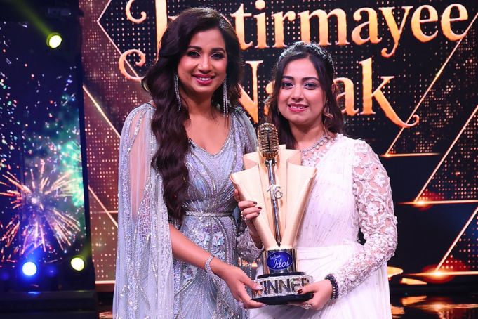 ‘Indian Idol 16’ winner Jyotirmayee Nayak on Shreya Ghoshal’s Generosity, Vishal Dadlani’s Advice and Lifting the Trophy (EXCLUSIVE)