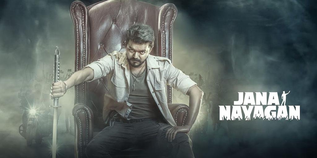 Vijay’s ‘Jana Nayagan’ Nears Censor Clearance, Release Announcement Expected Soon