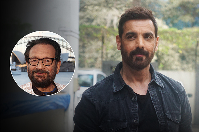 Shekhar Kapur On John Abraham As The Next 007: ‘Why Must Bond Be a White British Man?’ (EXCLUSIVE)